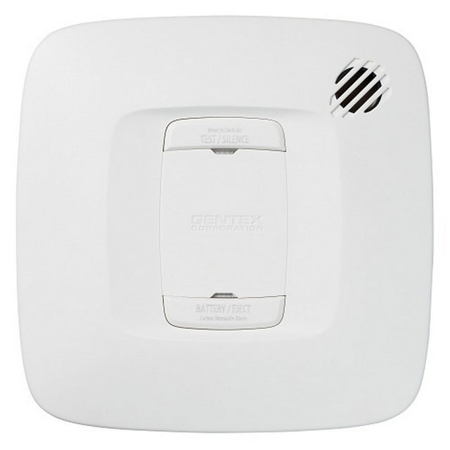 Gentex C Series Model Cr Carbon Monoxide Alarm with Relay