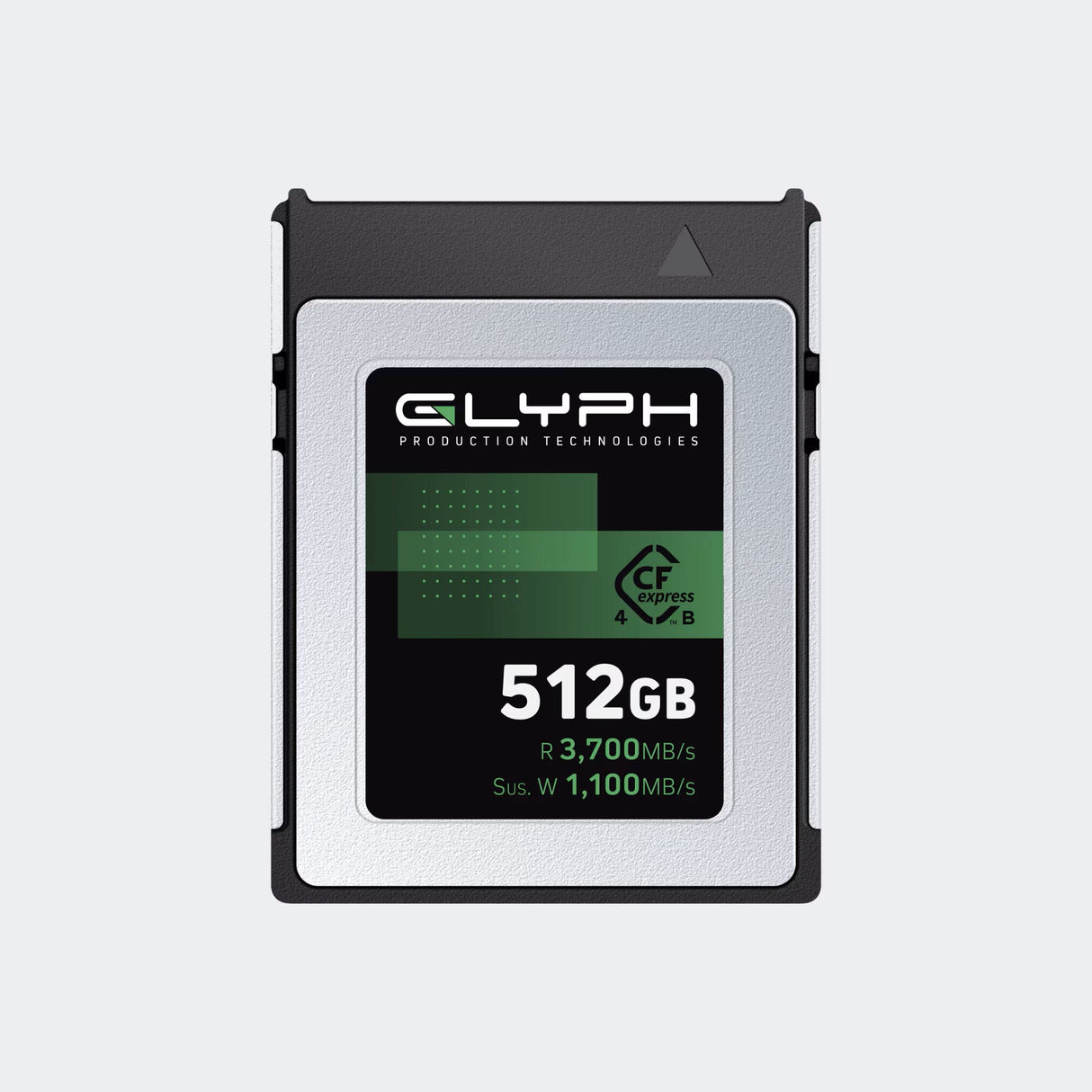 Glyph Capture+ CFexpress Type B 4.0 Memory Card