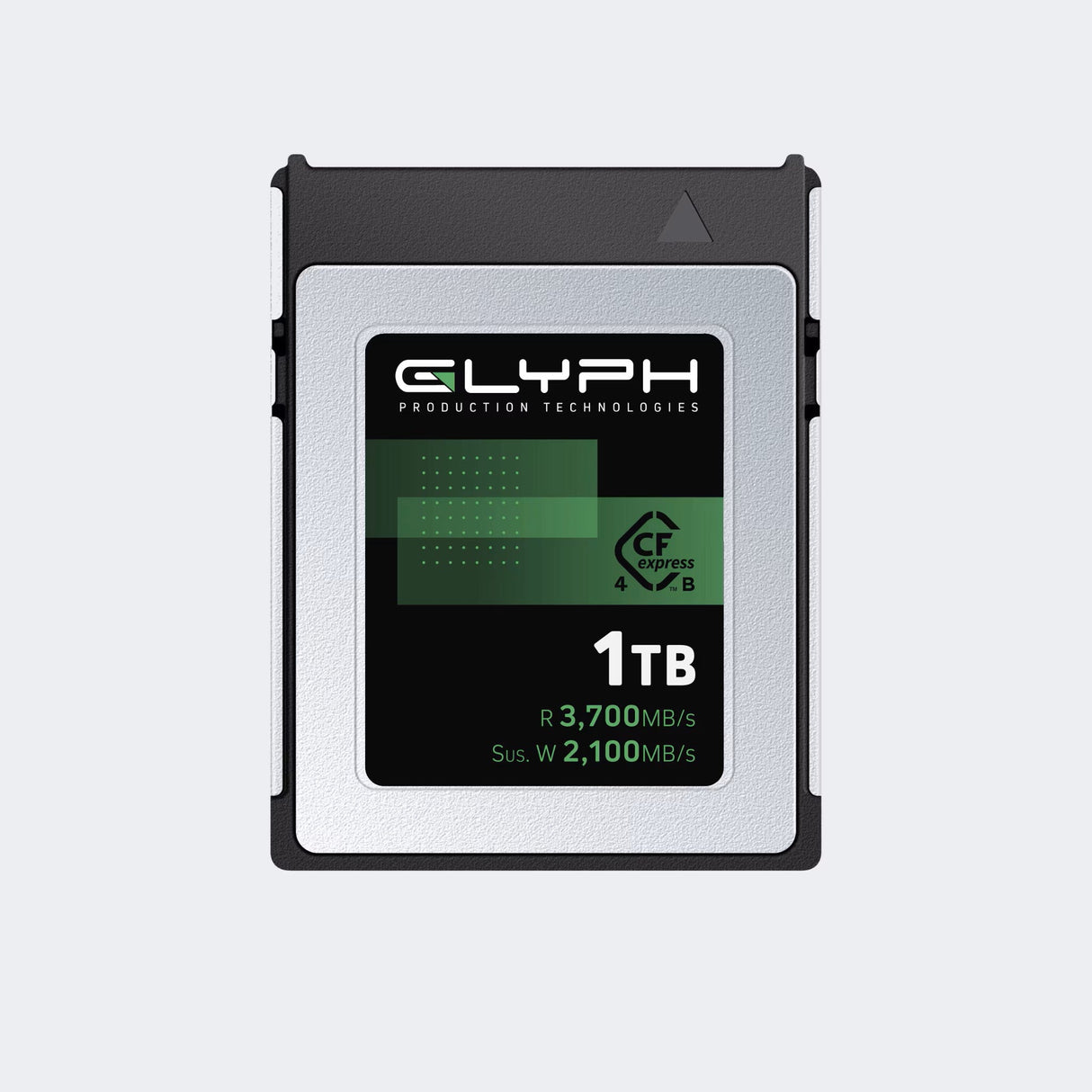 Glyph Capture+ CFexpress Type B 4.0 Memory Card
