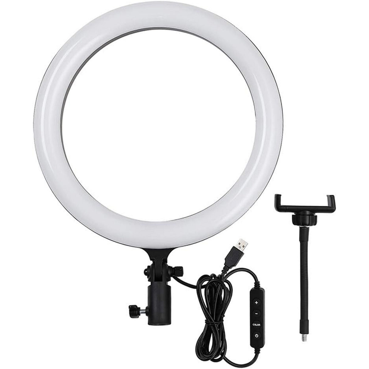 Godox LR120 Bi-Color LED Ring Light for Video and Photography