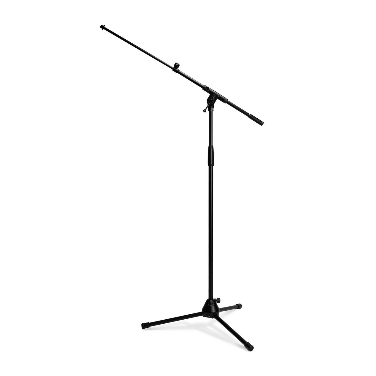Gravity TMS 4X32 B Touring Series Microphone Stand with 2-Point Adjustment Telescopic Boom - Long