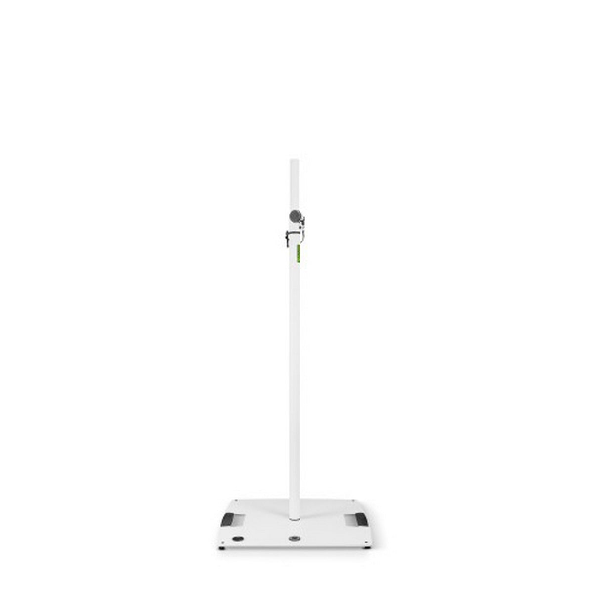 Gravity GLS431W Heavy-Duty Lighting Stand with Steel Base, White