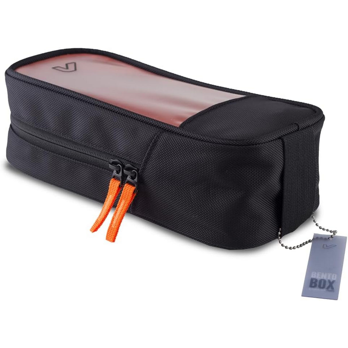 Gruv Gear Bento Box, Classic Black/Orange, Full Tall