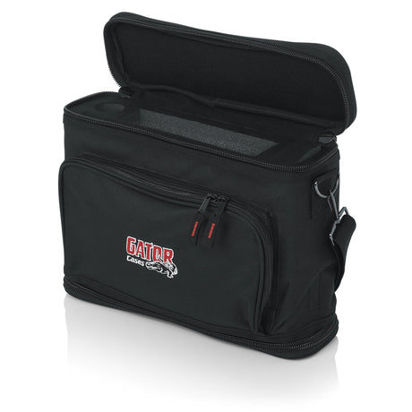 Gator Cases GM-1W Wireless System Bag For A Single Wireless Mic System