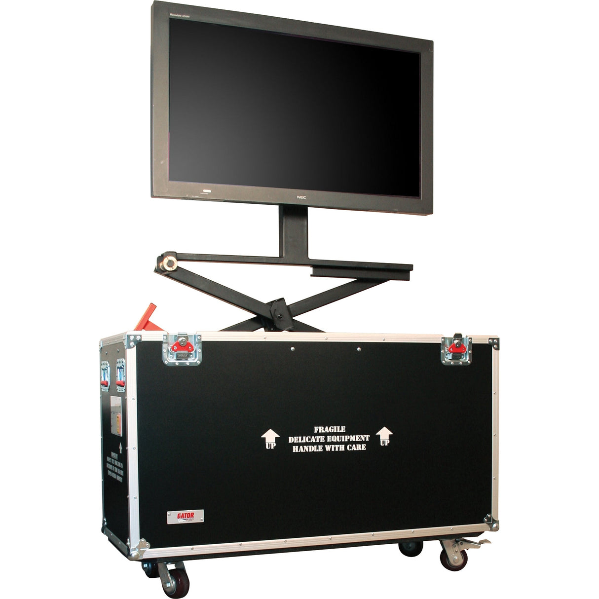 Gator Cases G-TOURLCDLIFT55 55 Inch LCD/Plasma Lift Road Case