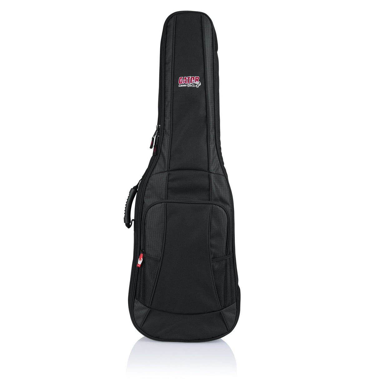 Gator GB-4G-JMASTER 4G Style Gig Bag for Jazzmaster Style Guitars with Adjustable BackPack Straps - accessories