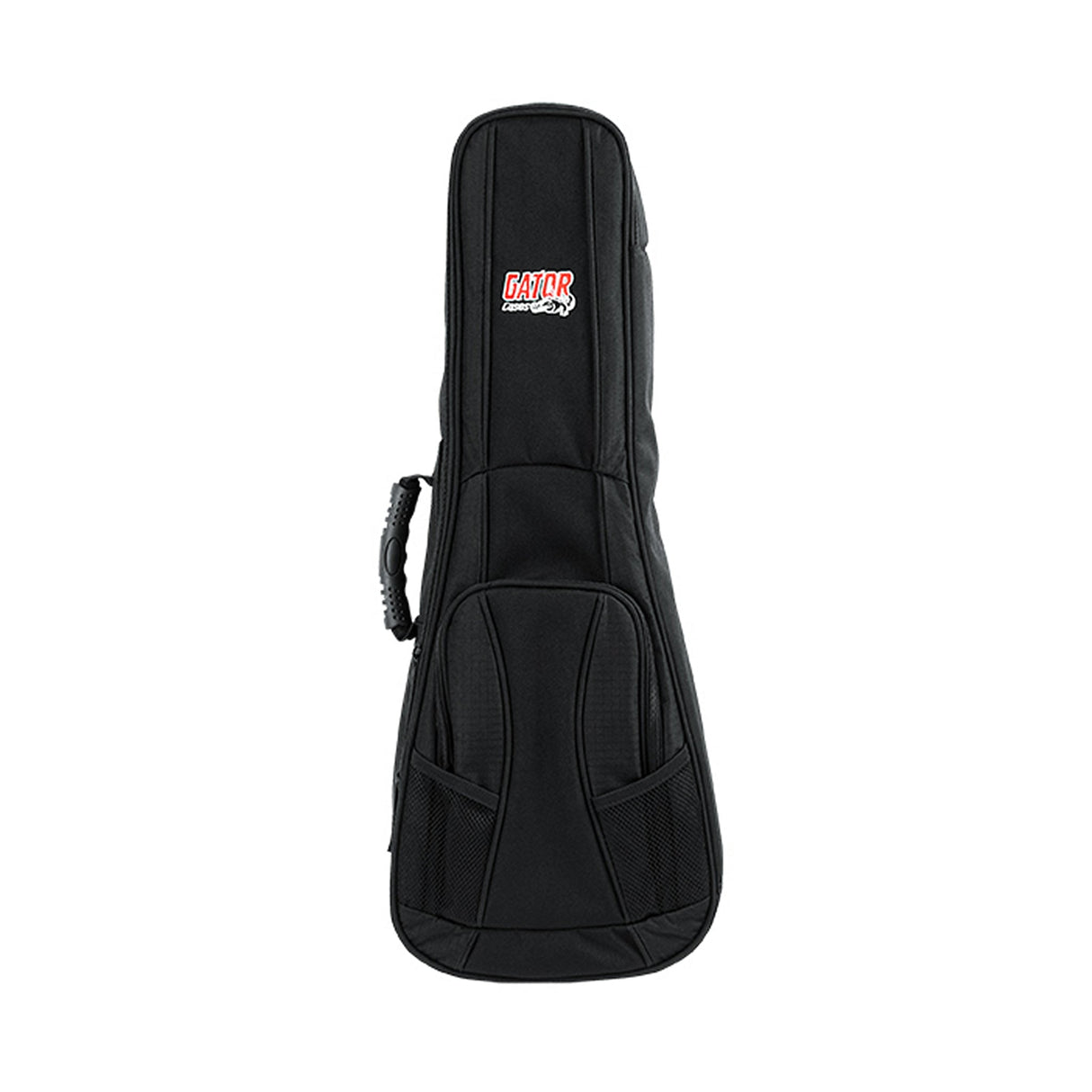 Gator GB-4G-UKE TEN 4G Style Gig Bag for Tenor Style Ukulele with Adjustable BackPack Straps - accessories