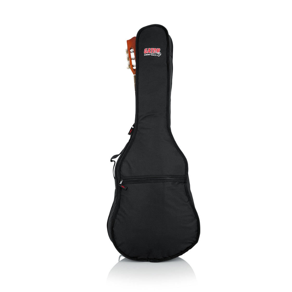 Gator GBE-CLASSIC Economy Gig Bag for Classical Guitars - accessories