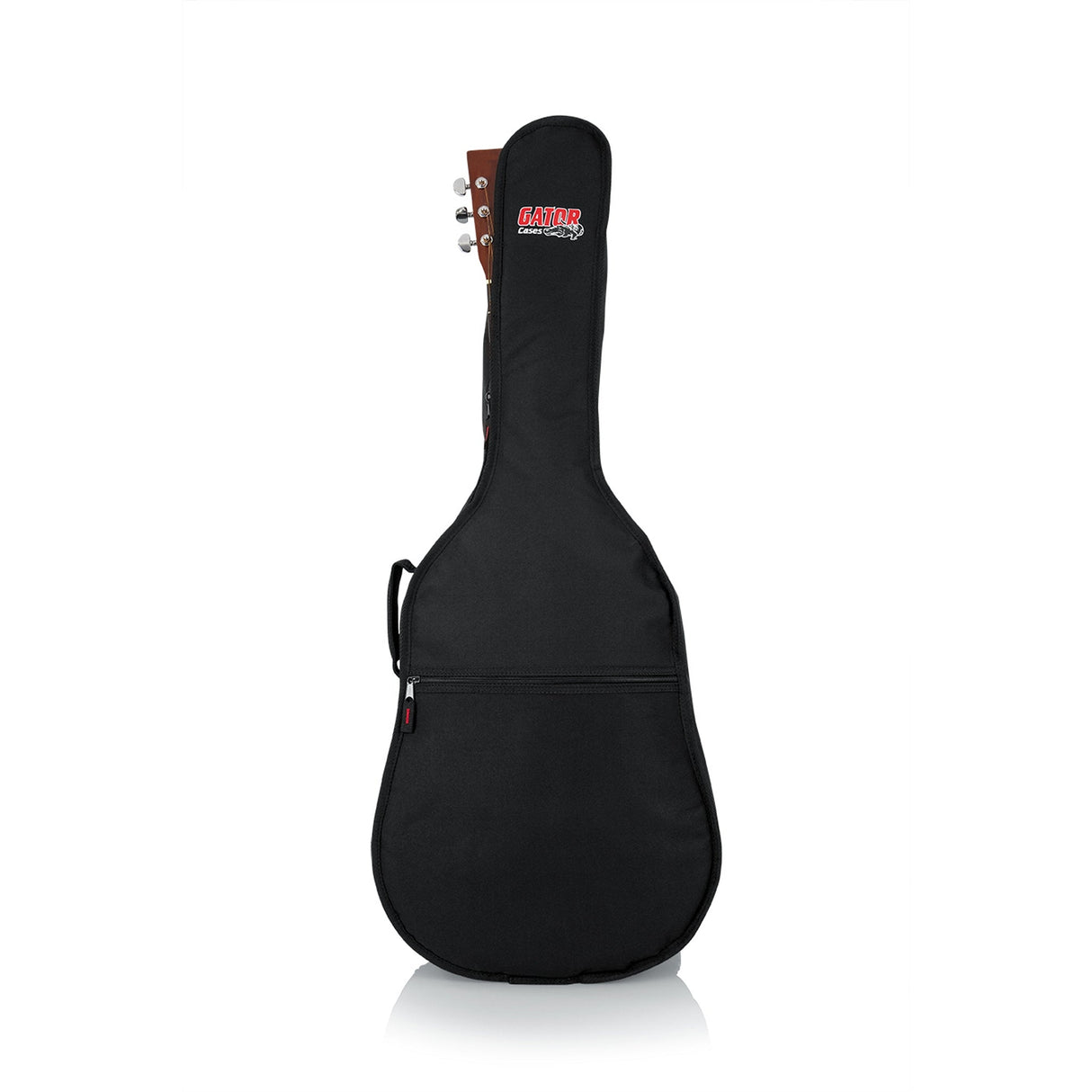 Gator GBE-MINI-ACOU Economy Gig Bag for Mini Acoustic Guitars - accessories