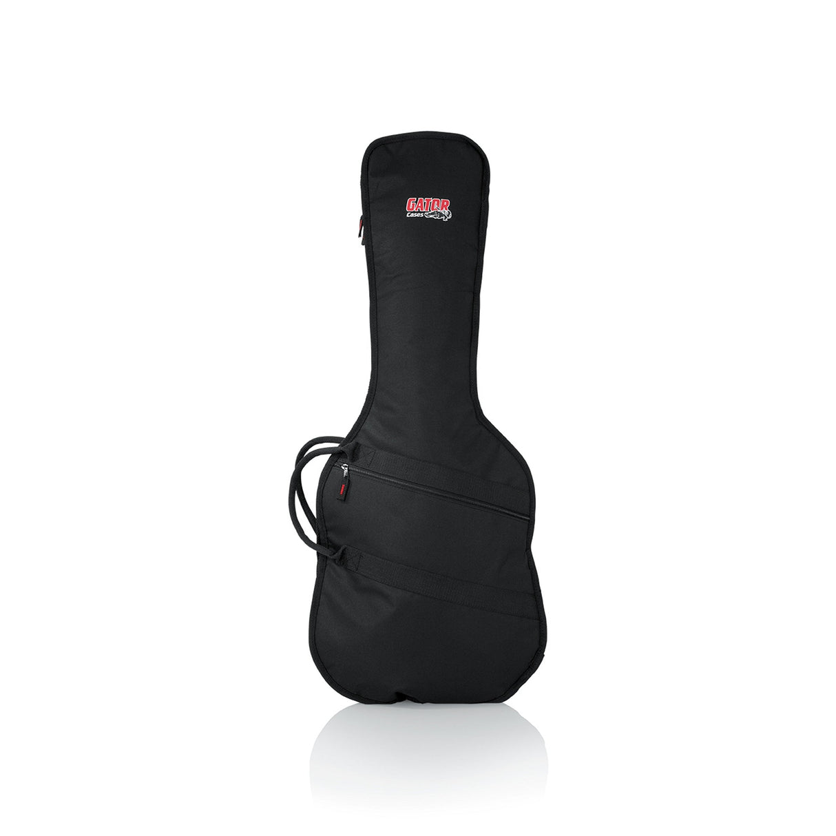 Gator GBE-MINI-ELEC Economy Gig Bag for Mini Electric Guitars - accessories