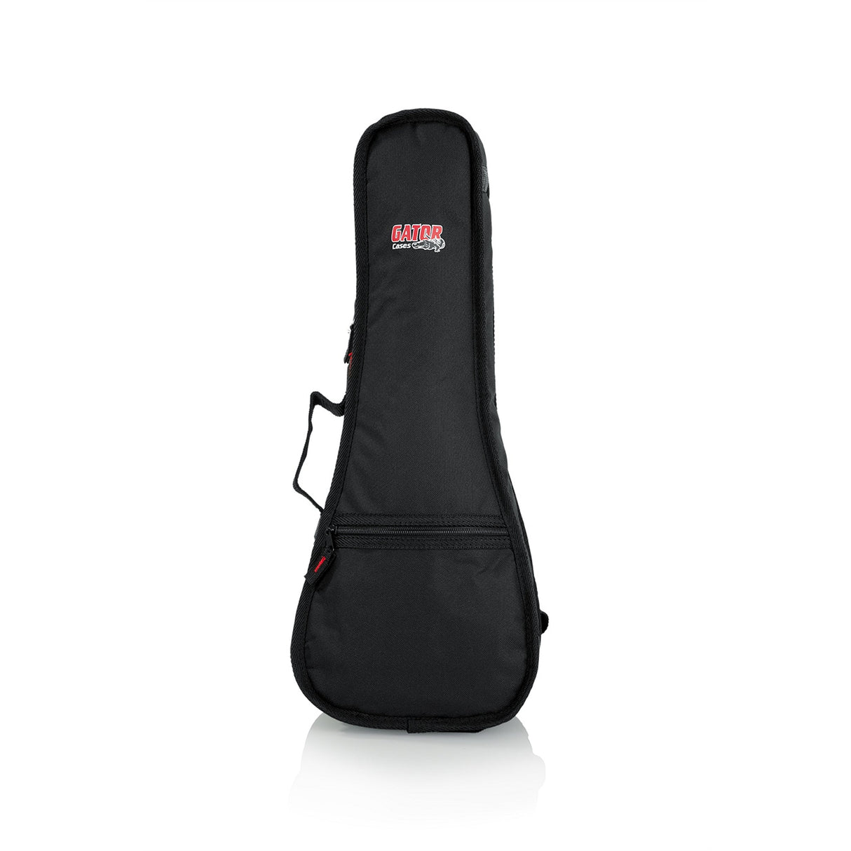 Gator GBE-UKE-SOP Economy Gig Bag for Soprano Style Ukuleles - accessories