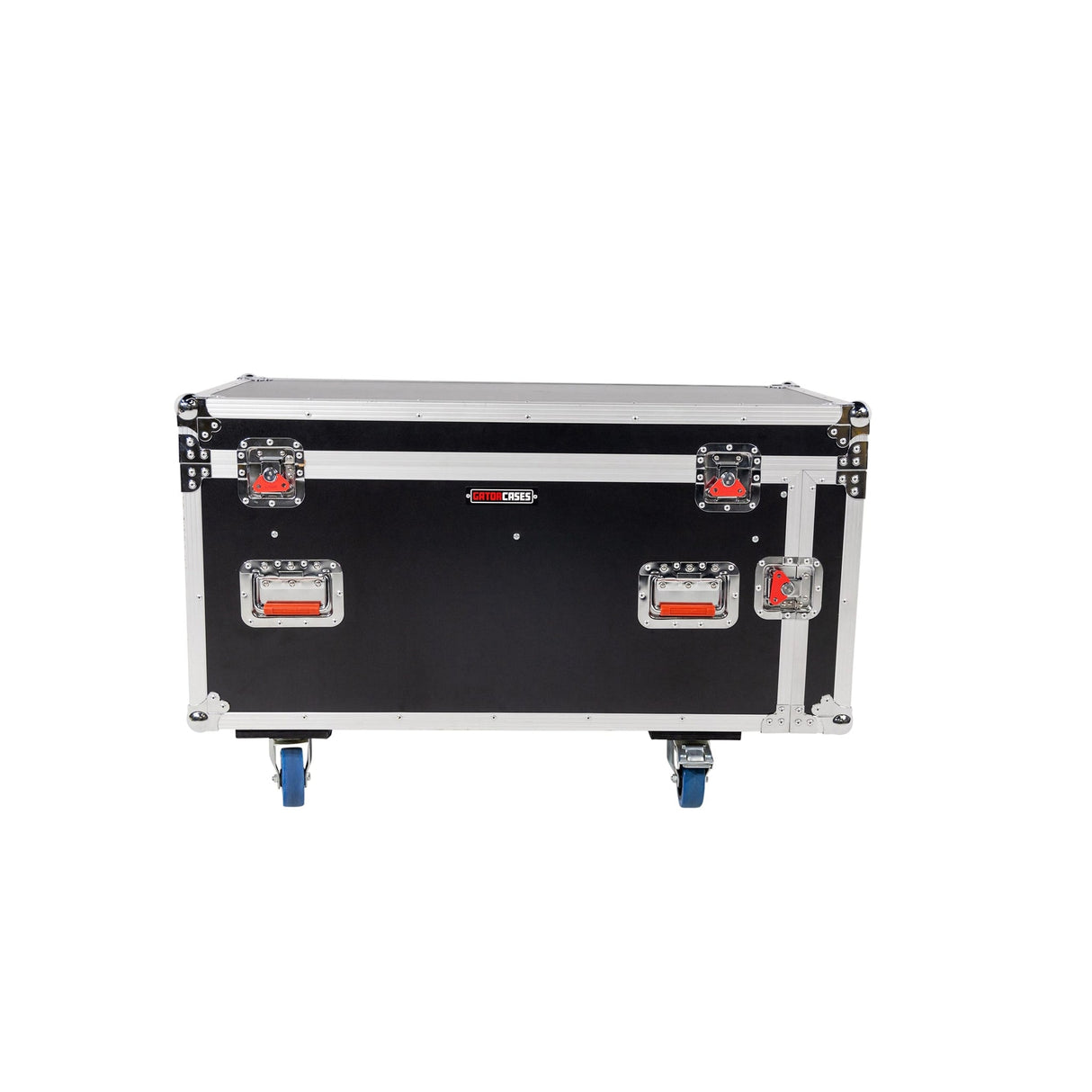 Gator GTOUR-MICSTAND-12 GTOUR Flight Transport Case for 12 Mic Stands