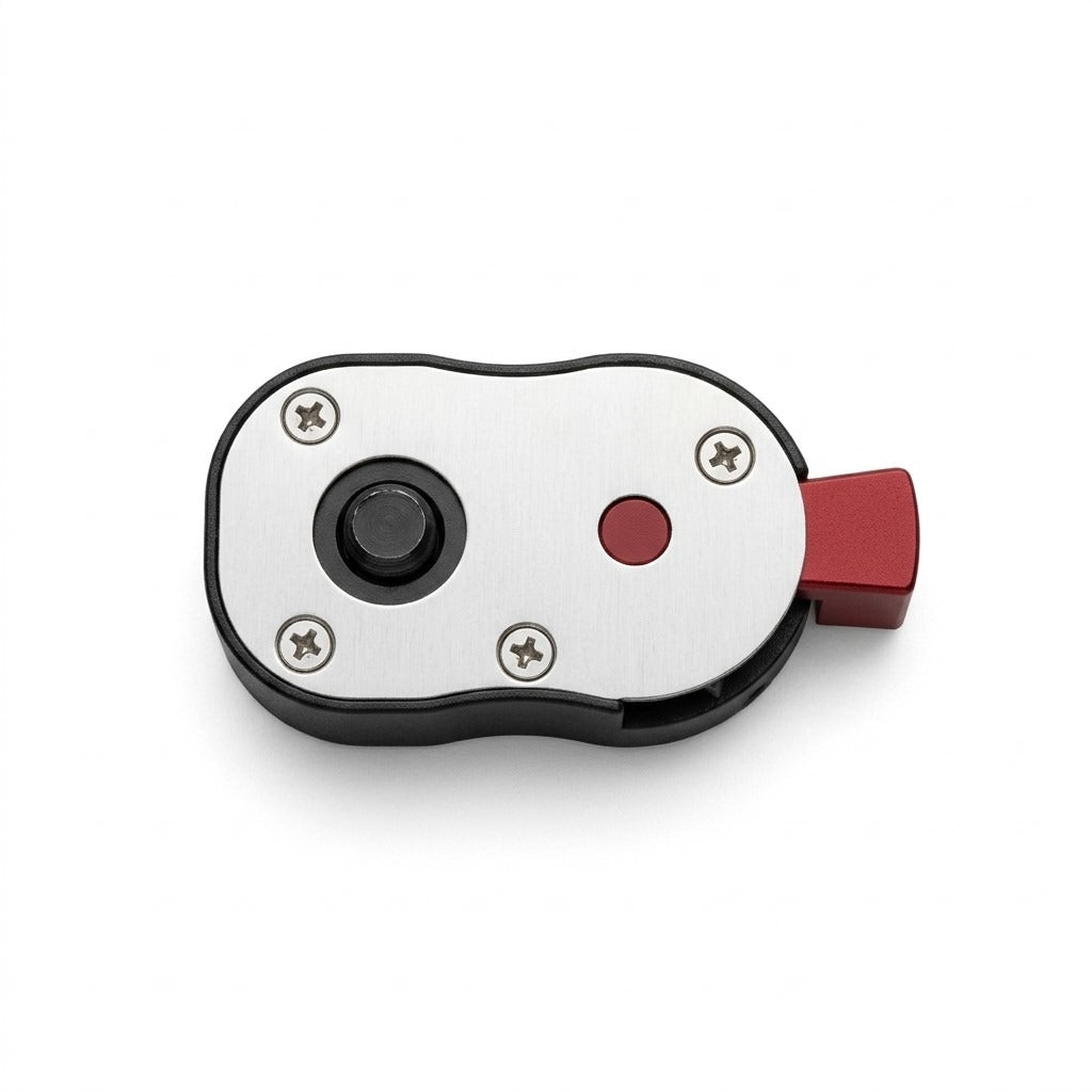 GyroVu GVP-QR Quick Release Plate System for On-Camera Monitors (Used)