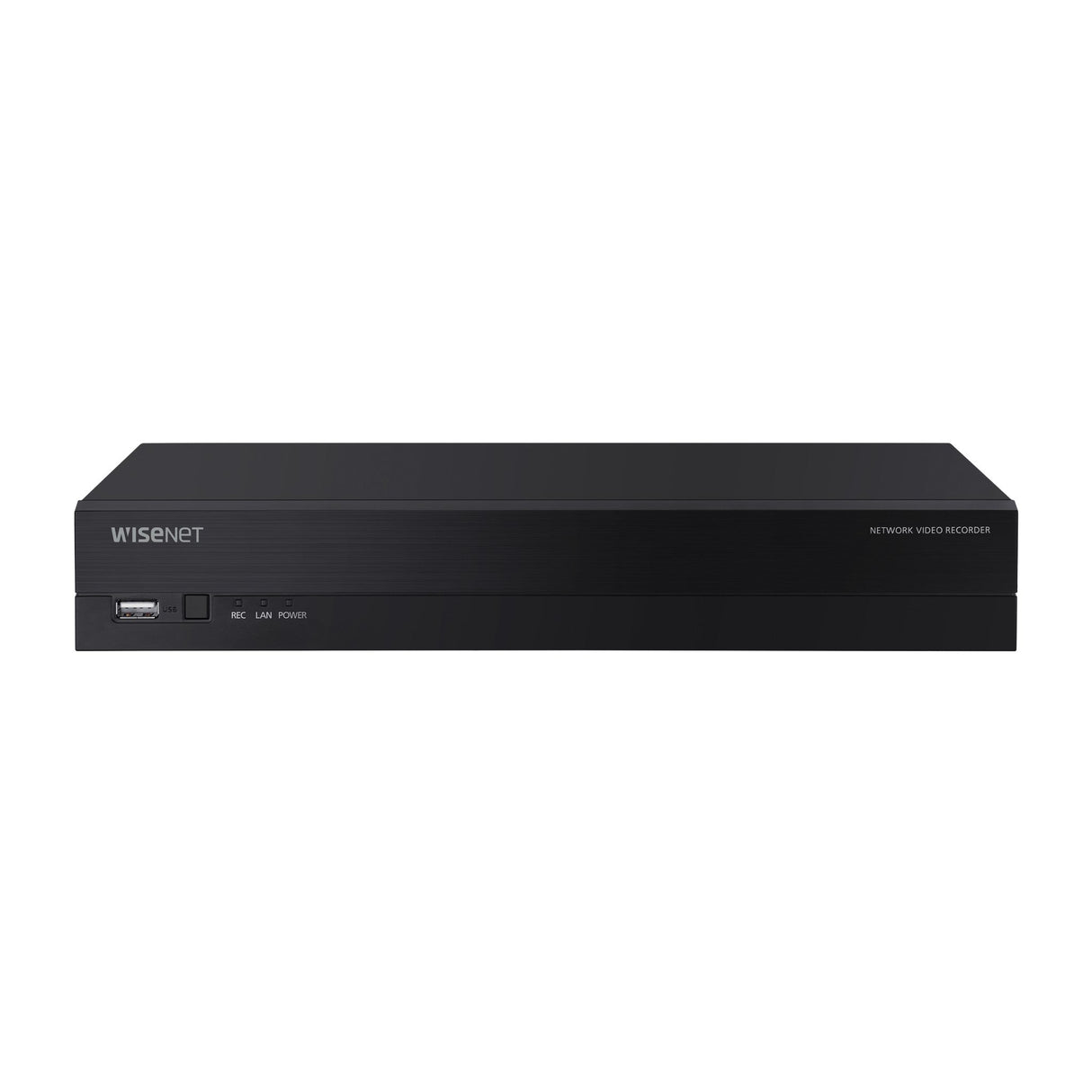 Hanwha ARN-810S 8-Channel 65W PoE Network Video Recorder - 6TB