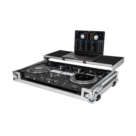 Headliner Road Case for Pioneer DJ DDJ-REV7 - Built-in