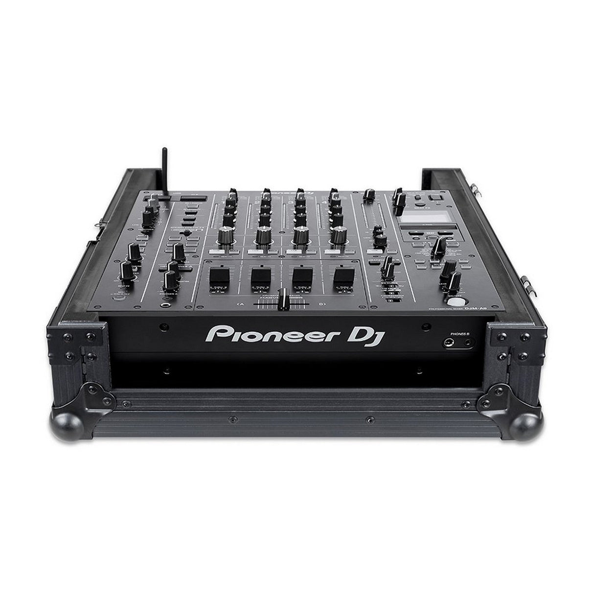 Headliner Flight Case for DJM-A9 DJ Mixer DJ Mixer - Black
