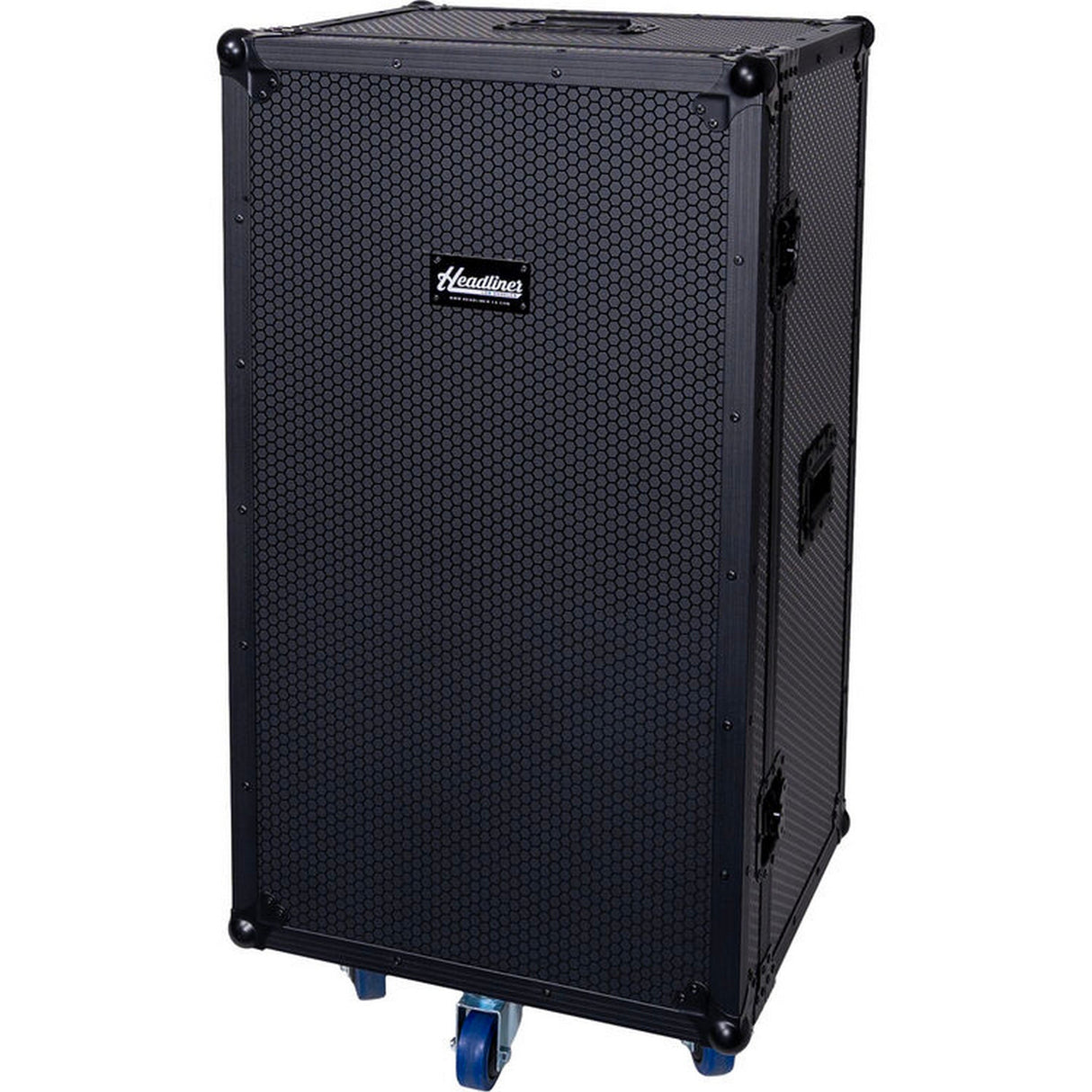 Headliner CDJ/Mixer Touring Case (Pitch Black)