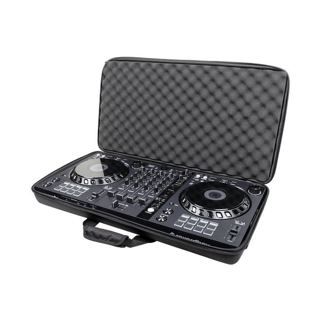 Headliner Pro-Fit Hardshell Case for Pioneer DJ and RANE DJ Controllers - Pioneer DJ DDJ-FLX6 & DDJ-FLX6-GT