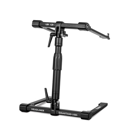 Headliner Gigastand for Small DJ Controllers and Laptops for Small DJ Controllers and Laptops - Yes