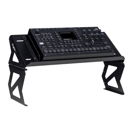 Headliner Mod Production Stand for Synthesizers DJ Controllers Drum Machines and Effect Modules - Riser