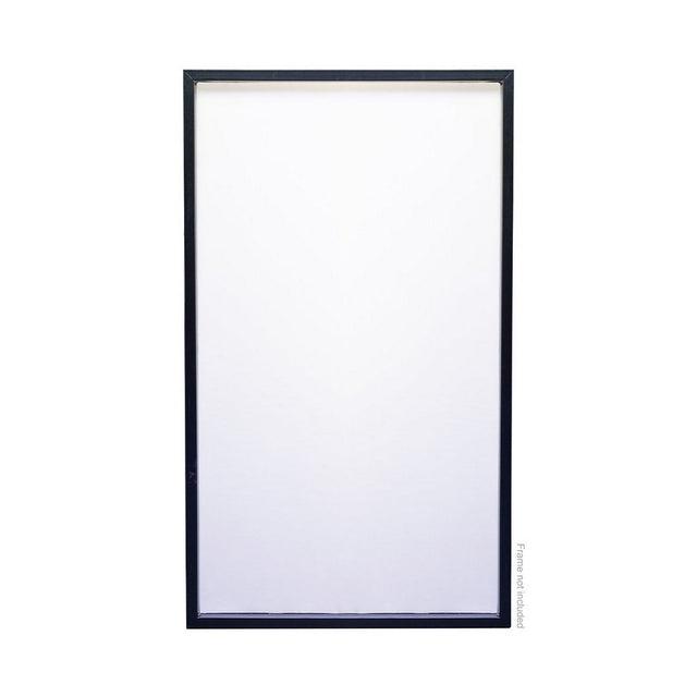 Headliner Universal DJ Facade Scrim - White