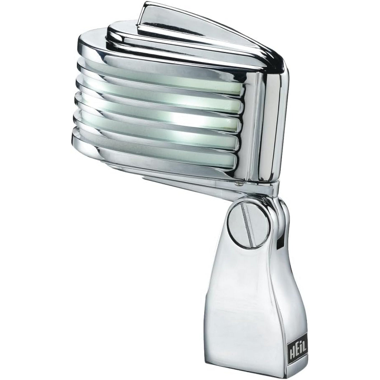 Heil Sound The Fin Retro Styled Dynamic Cardioid Microphone Chrome Body