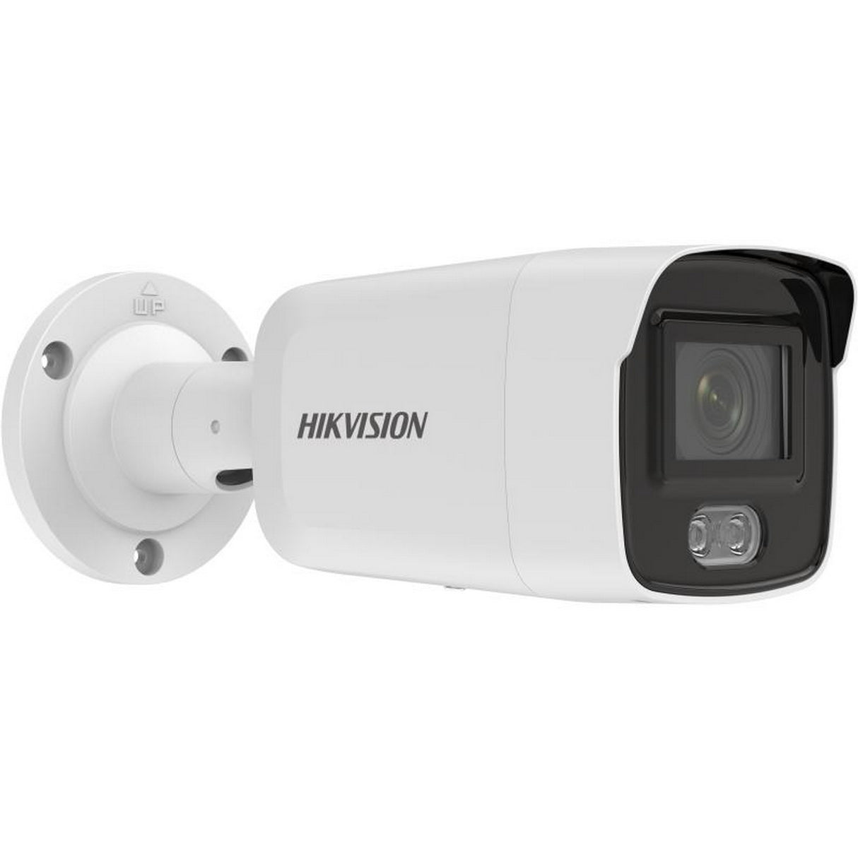 Hikvision 4 MP ColorVu Fixed Mini Bullet Network Camera - 2.8 mm