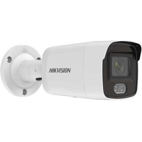 Hikvision 4 MP ColorVu Fixed Mini Bullet Network Camera - 2.8 mm