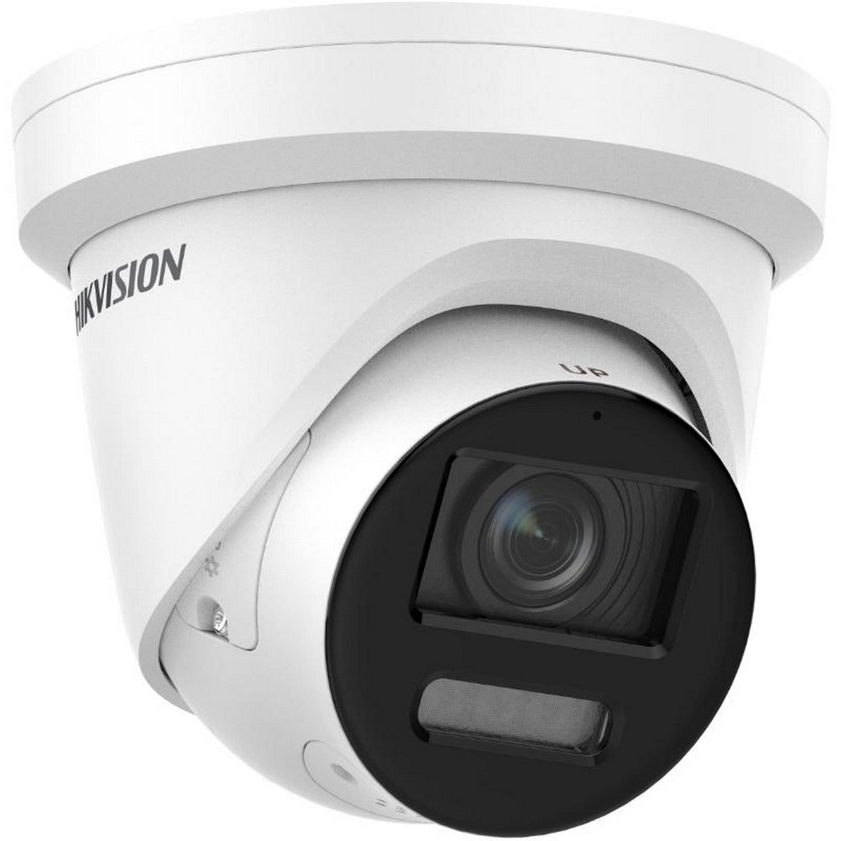 Hikvision DS-2CD2387G2-LSU/SL 8MP ColorVu Fixed Turret Network Camera, 2.8mm Lens