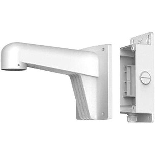 Hikvision WML Wall Mount with Back Box, White