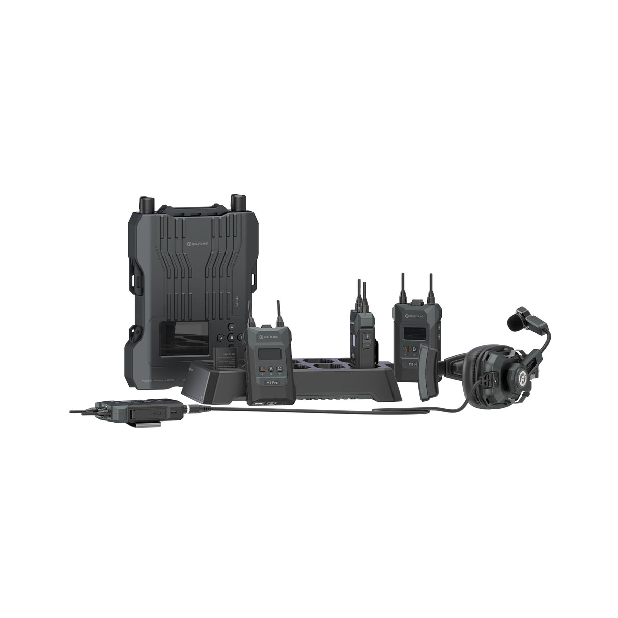 Hollyland Solidcom M1 Pro Full Duplex Wireless Intercom System