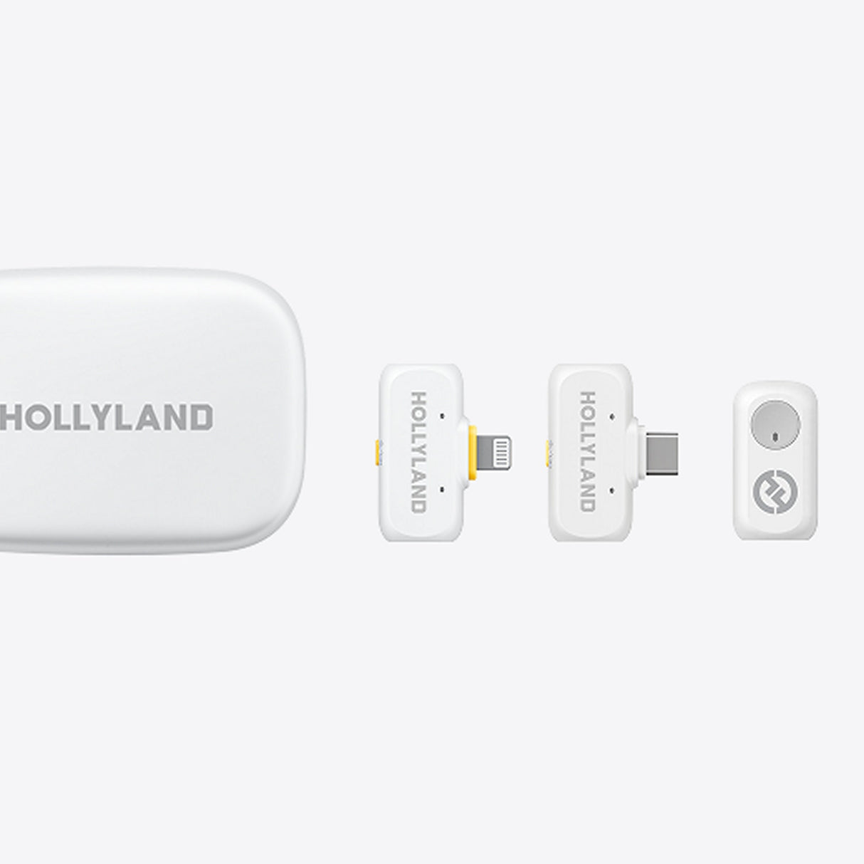 Hollyland LARK A1 Wireless Microphone System