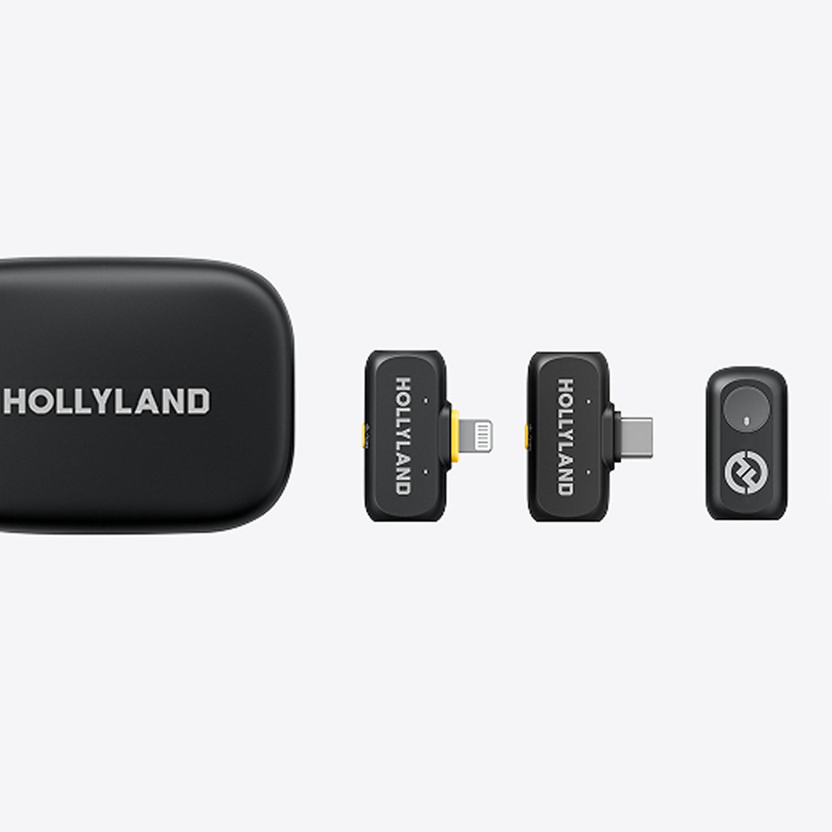 Hollyland LARK A1 Wireless Microphone System
