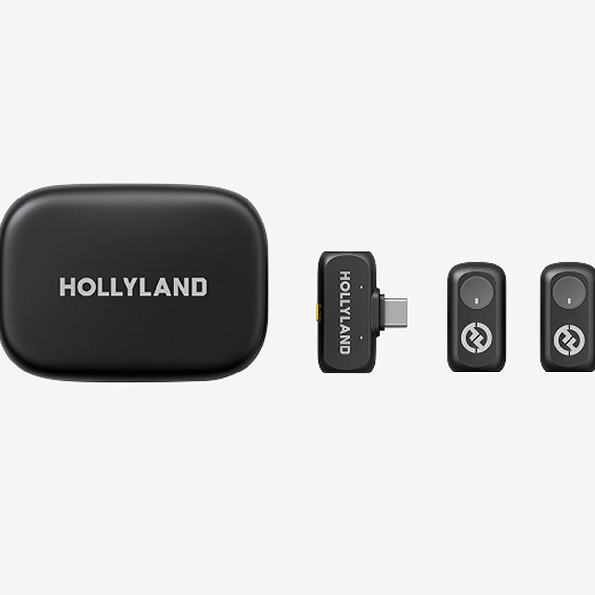 Hollyland LARK A1 Wireless Microphone System