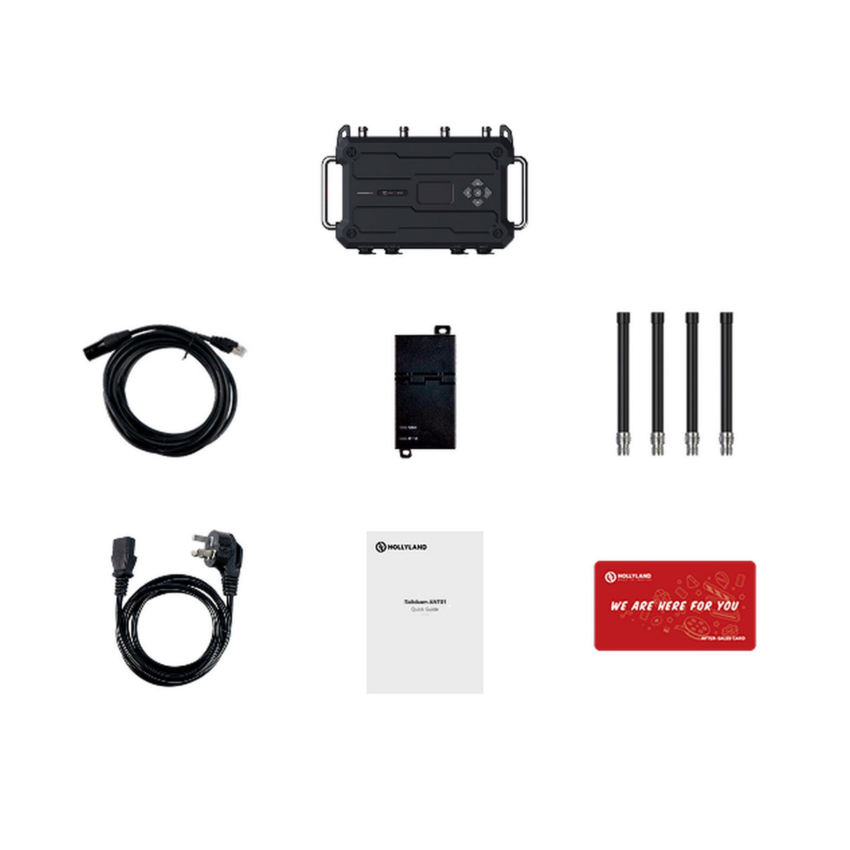 Hollyland Solidcom ANT01 Wireless Intercom Antenna System