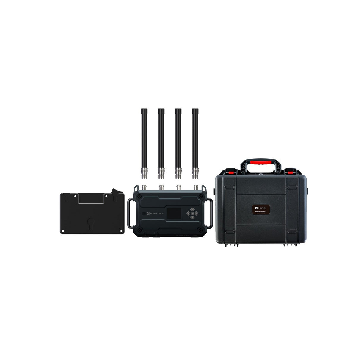 Hollyland Solidcom C1 Pro Roaming Hub - Solidcom Roaming Hub / G-Mount