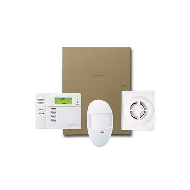 Honeywell VISTA-20P Security Control Panel and 6150 Fixed Display Deluxe Keypad Kit