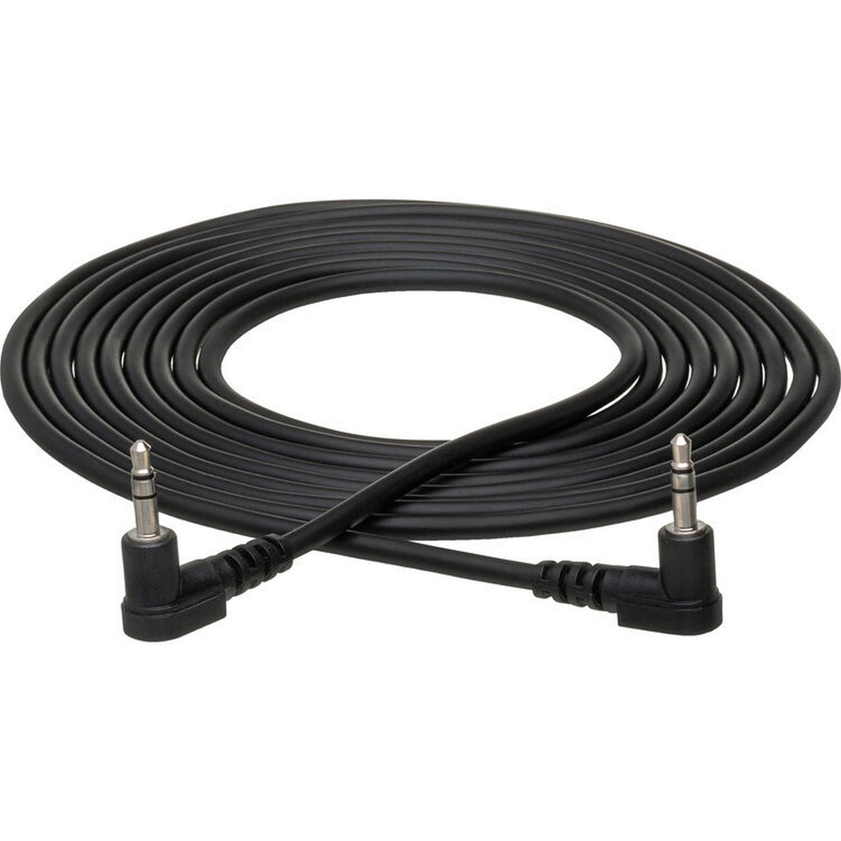 Hosa CMM-105RR Right Angle 3.5mm Stereo Cable
