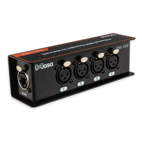 Hosa DNX-345 8P8C to XLR3 DMX Extender - 3-Pin XLR Female