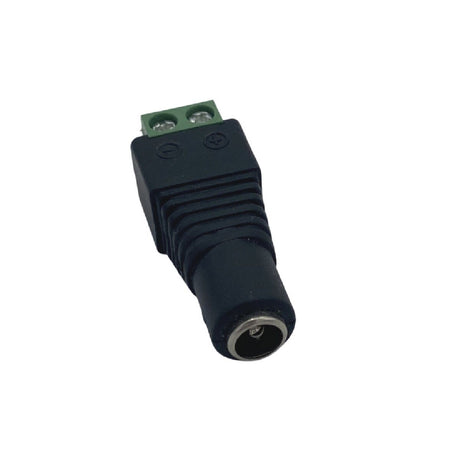 IC Realtime ICR-PTJ 2.1Mm DC Jack to Terminal Adapter