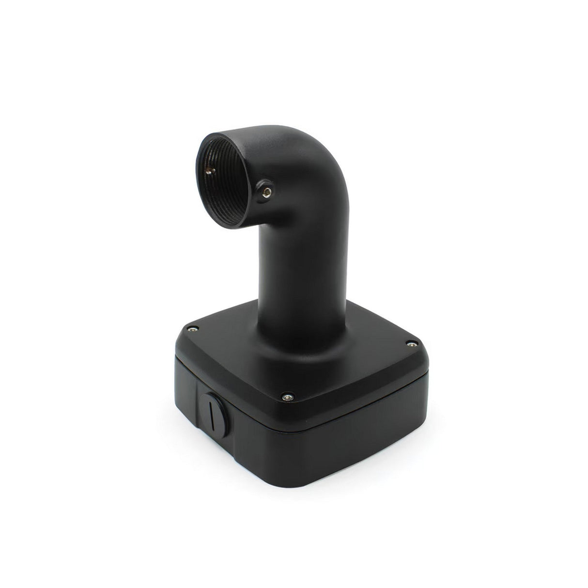 IC Realtime MNT-ARM-V2 Wall Arm Bracket with Junction Box - Black