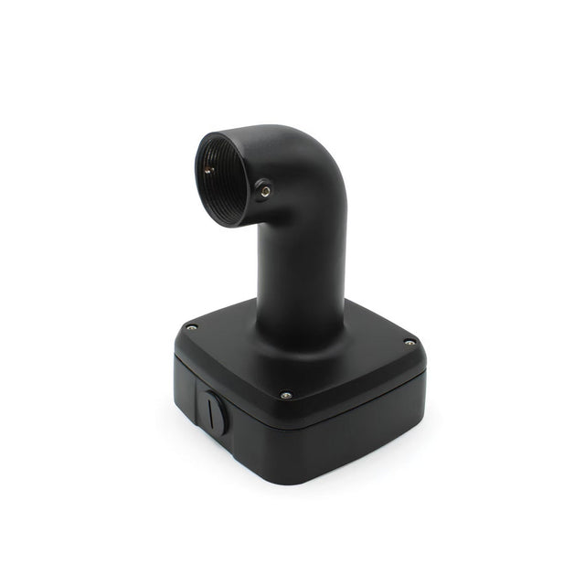 IC Realtime MNT-ARM-V2 Wall Arm Bracket with Junction Box - Black