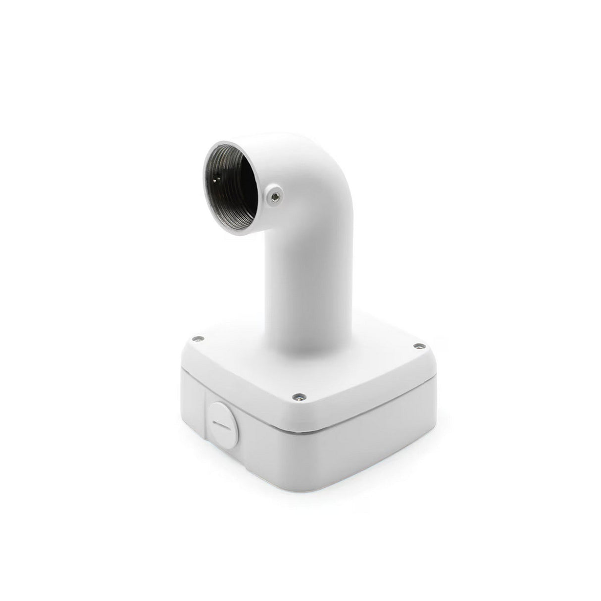 IC Realtime MNT-ARM-V2 Wall Arm Bracket with Junction Box - White