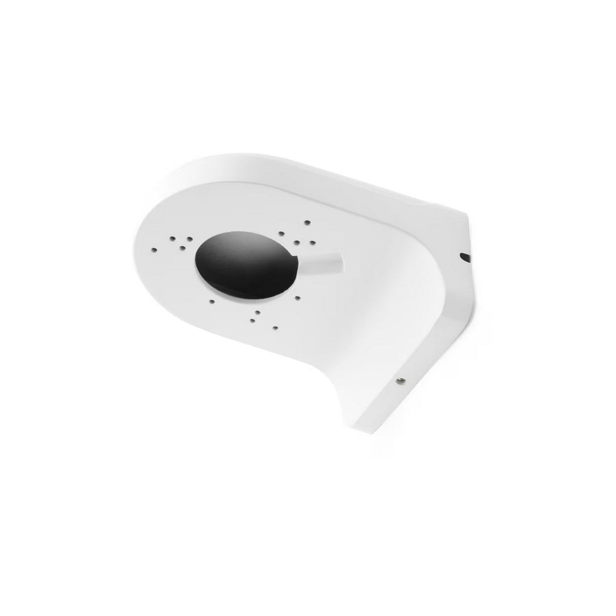 IC Realtime Wall Mount Bracket for Wedge and VF Turret Mini IP Dome Cameras - White