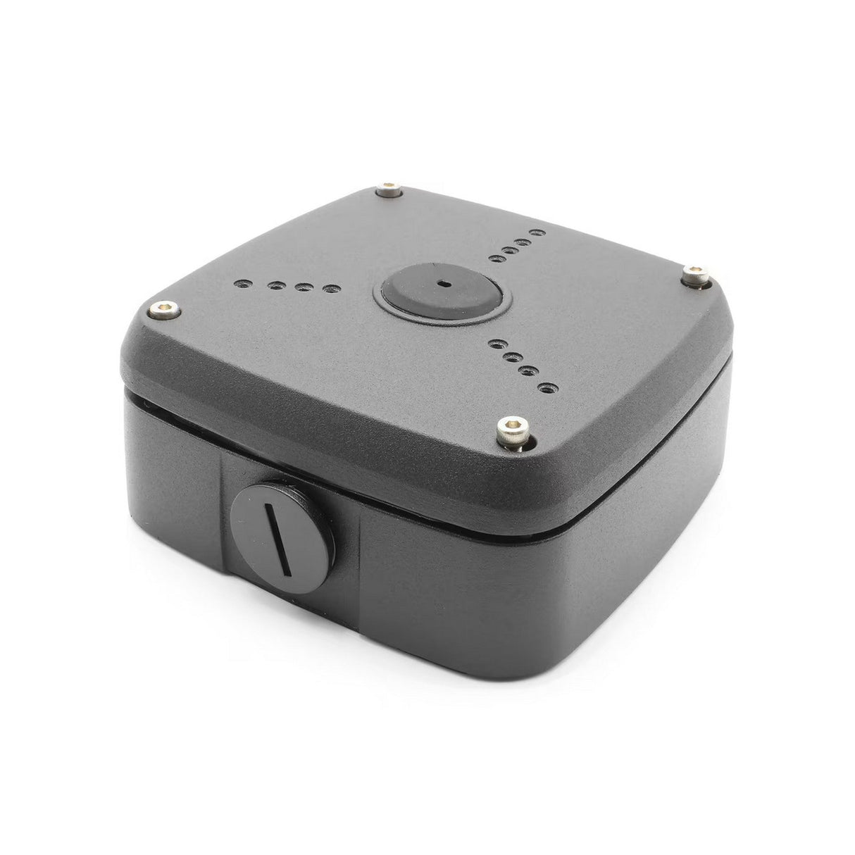 IC Realtime Indoor/Outdoor Weatherproof Camera Mount Junction Box - MNT-JUNCTIONBOX-3-B