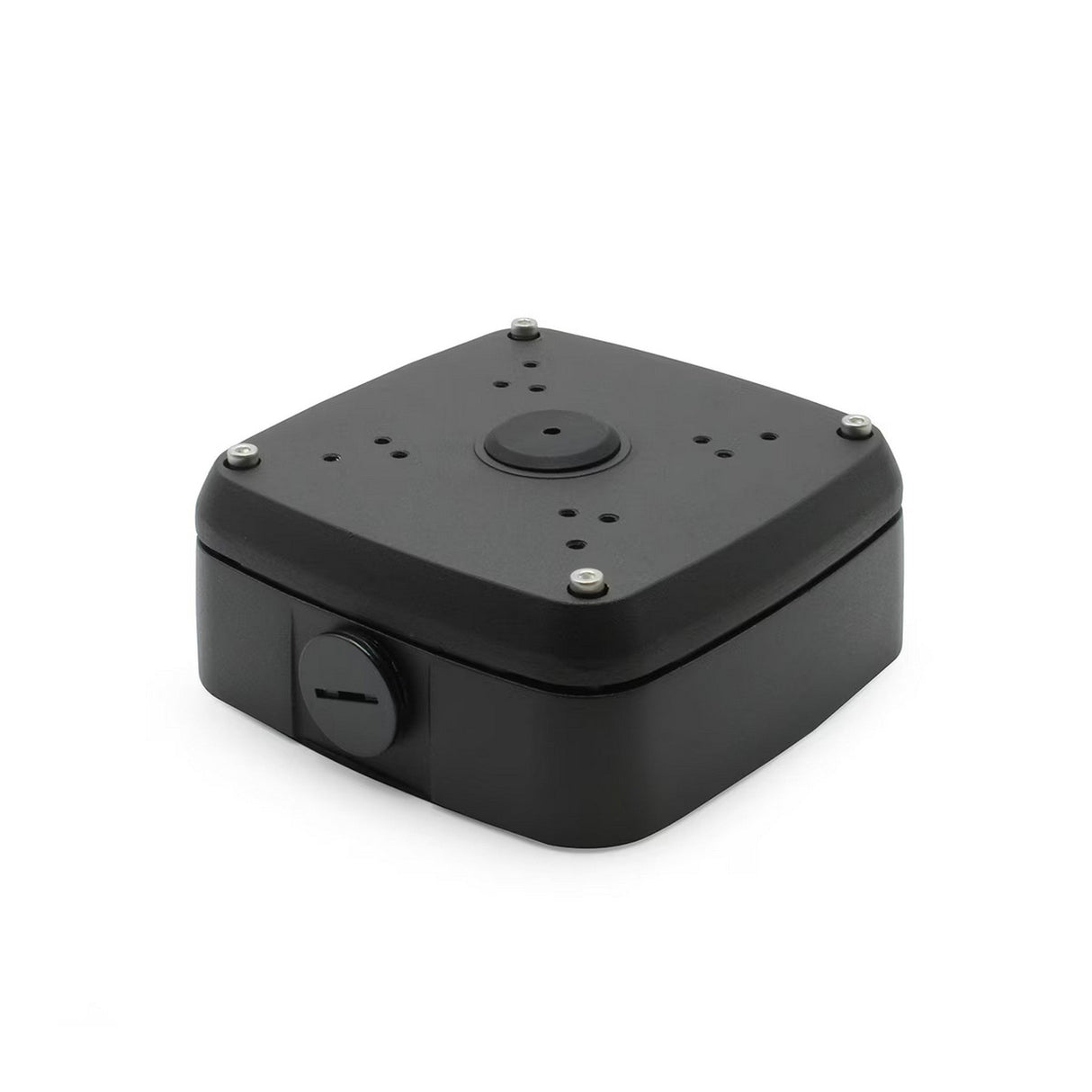 IC Realtime Indoor/Outdoor Weatherproof Camera Mount Junction Box - MNT-JUNCTIONBOX-4-B