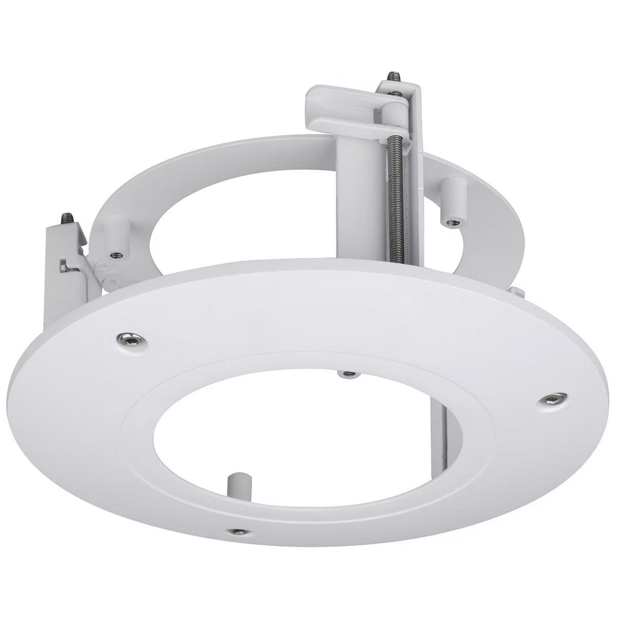 IC Realtime MNT-REC1 In-Ceiling Recessed Mounting Kit for Mid Size Domes