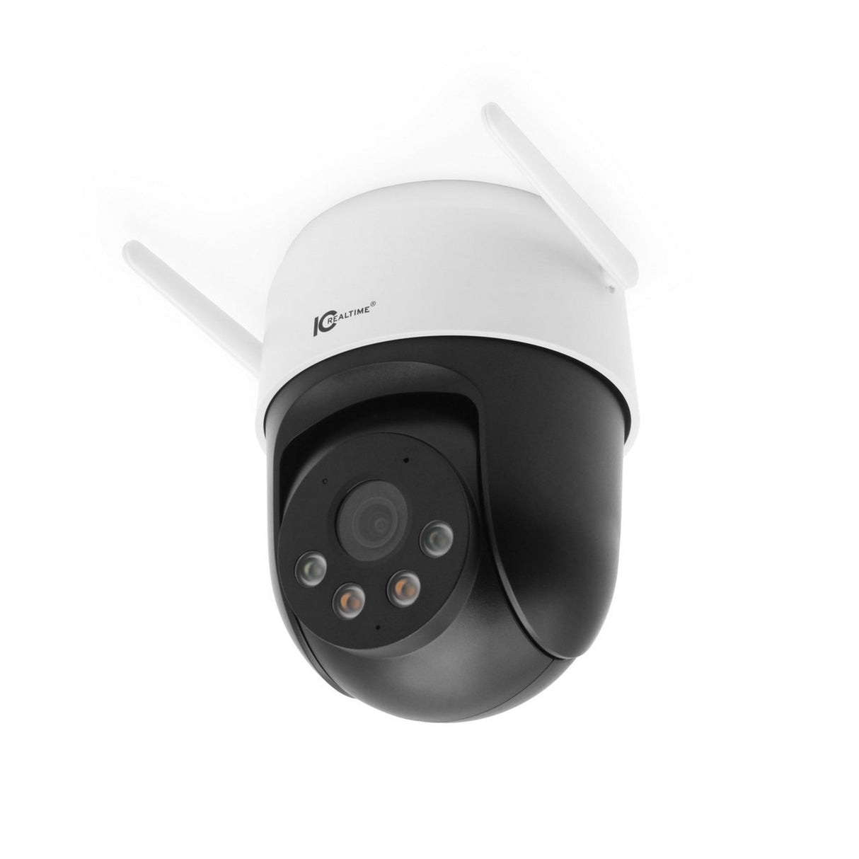 IC Realtime Orb Outdoor 2 5MP Wi-Fi Outdoor Pan and Tilt Network Camera