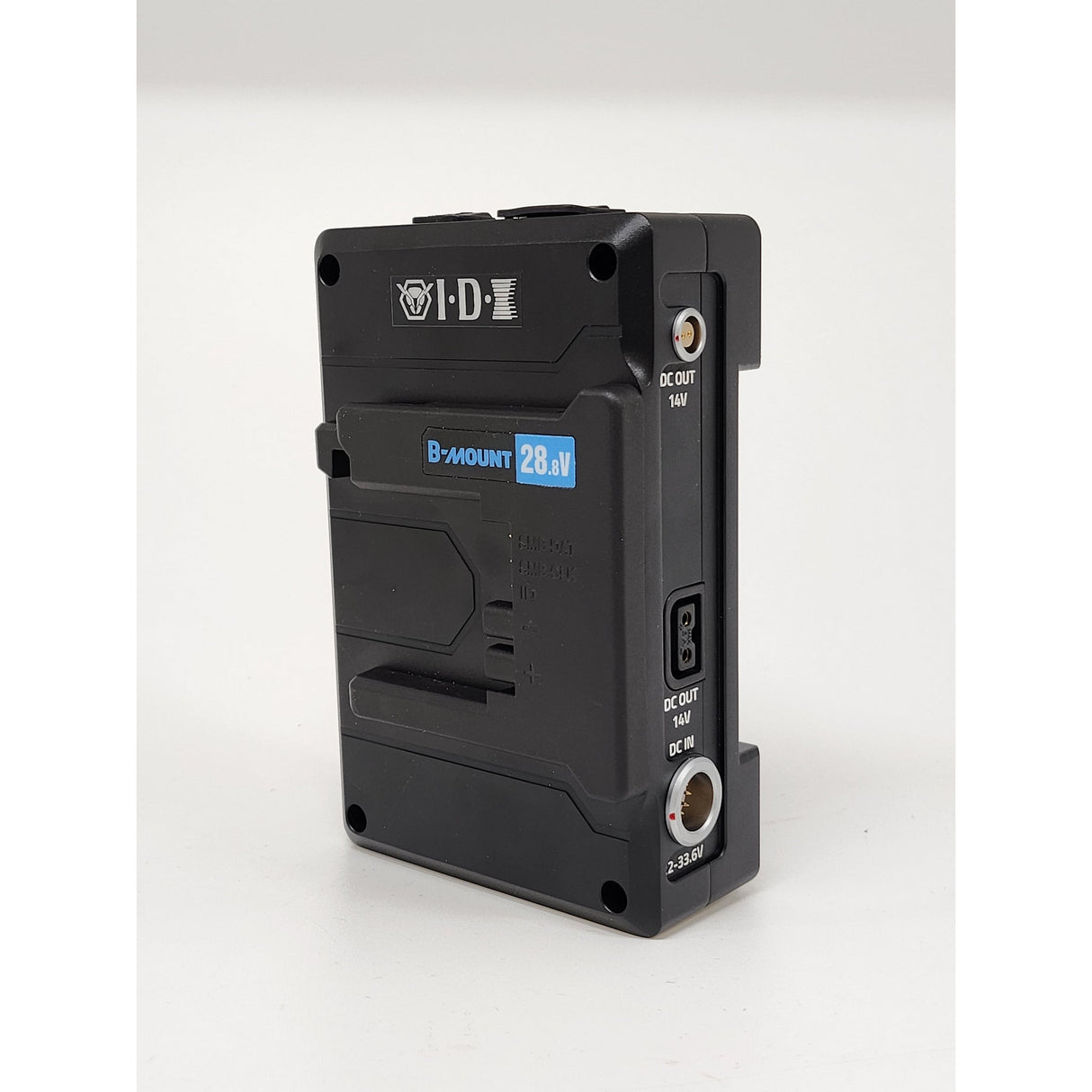 IDX A-HS30B Dual-Battery Hot Swap Adapter, B-Mount