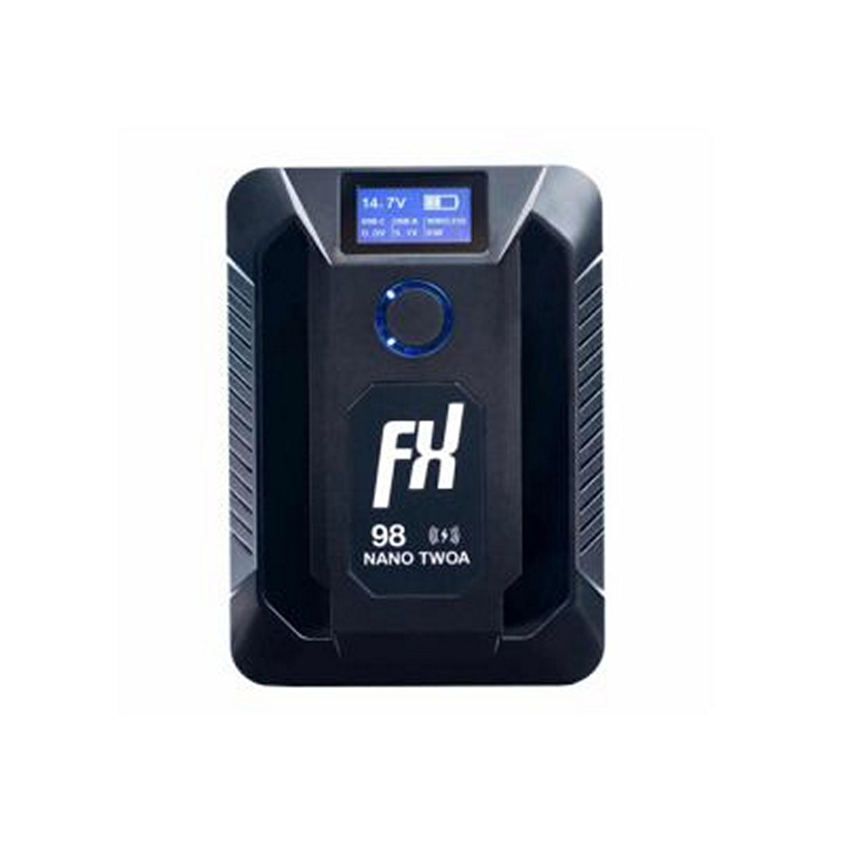 Fxlion NANO TWO-A 14.4V Gold Mount Battery Compact Power Solution